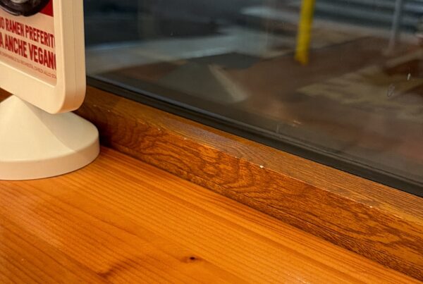 Ramen Bar Akira: Cercavo il paradiso…